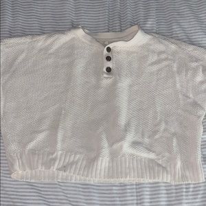 LA Hearts Waffle Knit Sweater (PacSun)